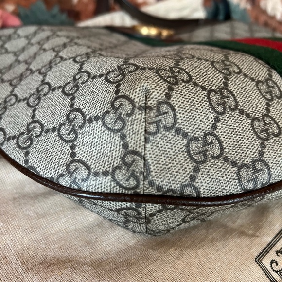 SOLD Gucci GG Ophidia small crossbody - Picture 3 of 14